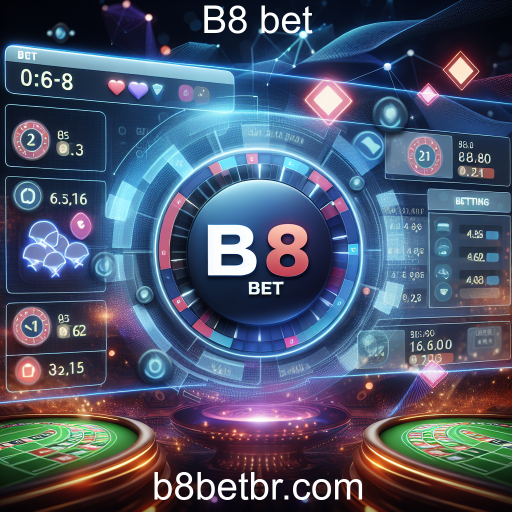 Explorando o Mundo das Apostas no B8 Bet