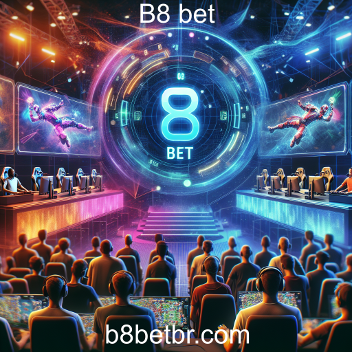 Novidades Quentes do Mundo dos Games no B8 Bet