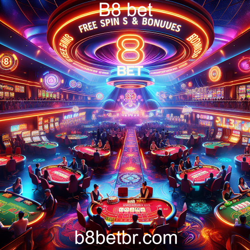 Promoções Imperdíveis no B8 Bet: Maximize Seus Ganhos!