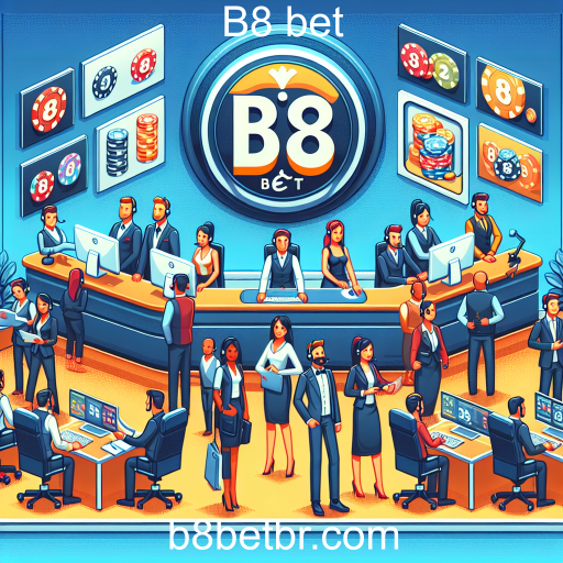A Importância do Suporte ao Cliente em Jogos Online: Foco no B8 bet