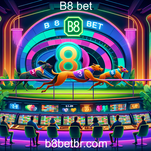 Explorando os Jogos Virtuais na B8 Bet: A Nova Fronteira das Apostas Online